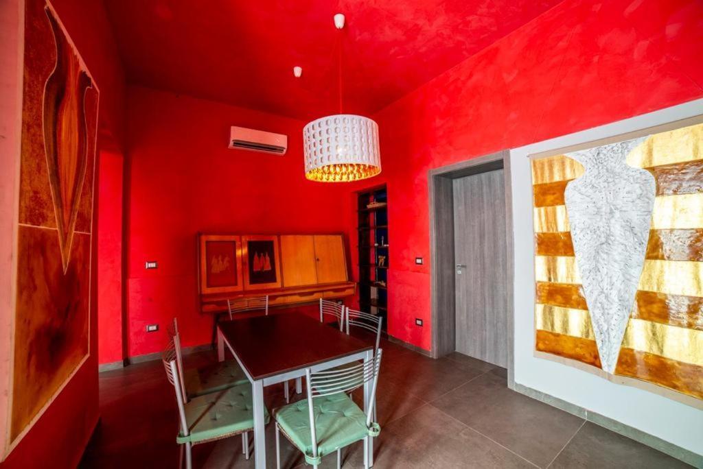Speciale Tarshito'S Home - Atrium And Terrace Bari Extérieur photo