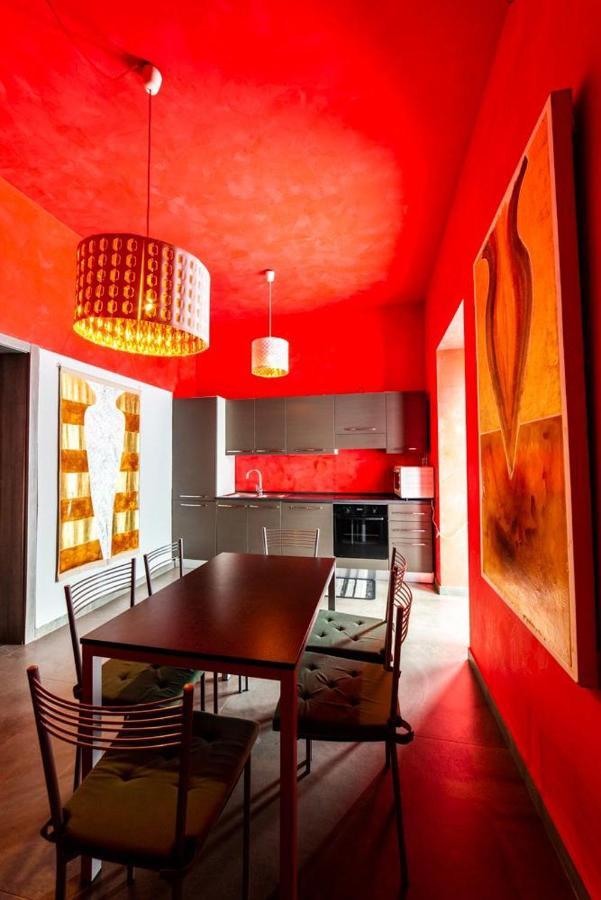 Speciale Tarshito'S Home - Atrium And Terrace Bari Extérieur photo