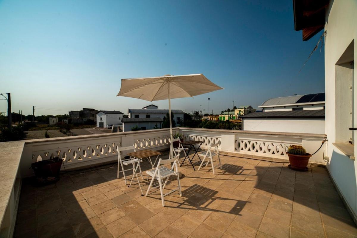 Speciale Tarshito'S Home - Atrium And Terrace Bari Extérieur photo