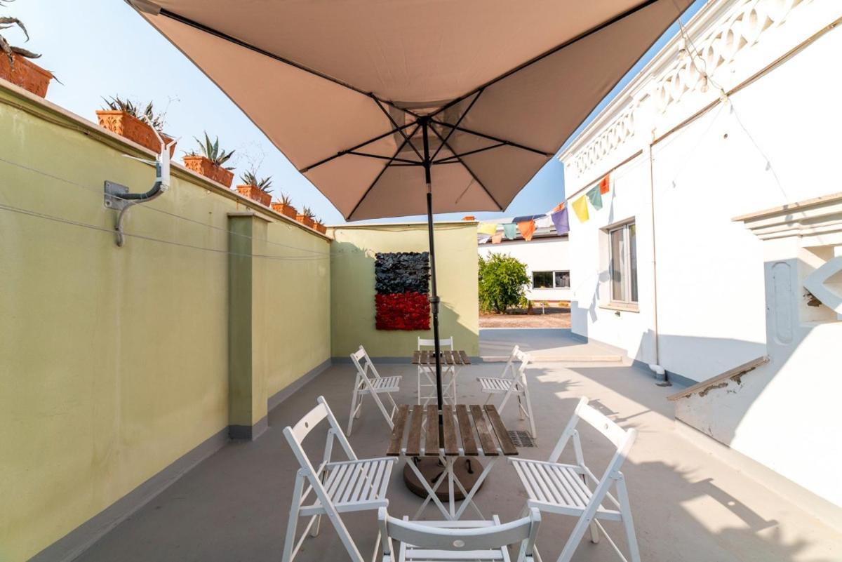 Speciale Tarshito'S Home - Atrium And Terrace Bari Extérieur photo