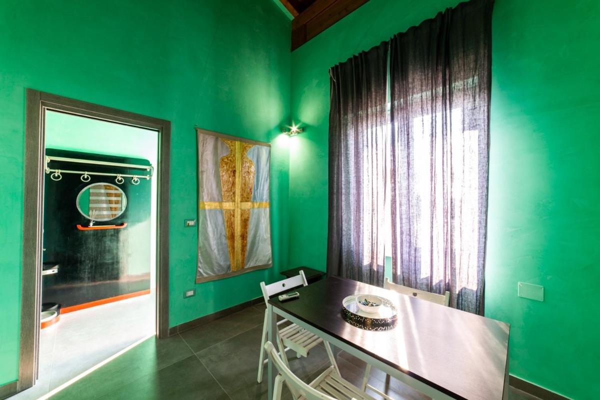 Speciale Tarshito'S Home - Atrium And Terrace Bari Extérieur photo