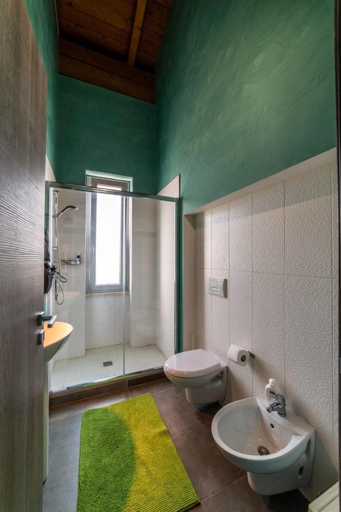 Speciale Tarshito'S Home - Atrium And Terrace Bari Extérieur photo